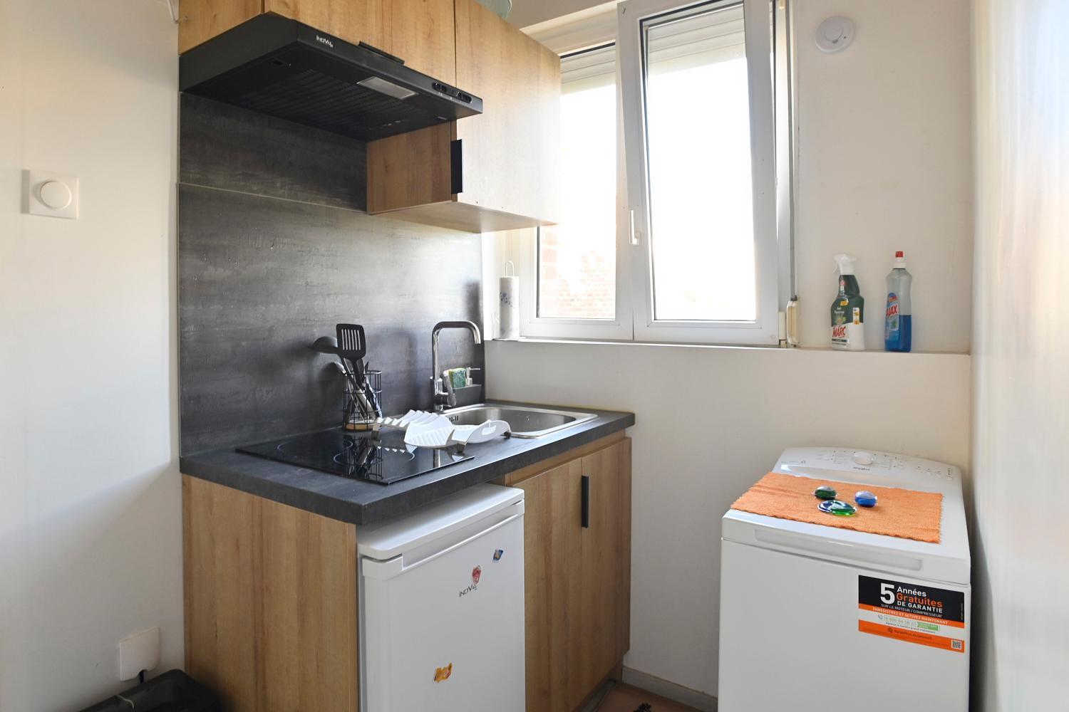 Spacieux T2 - Proche Centre - Confort Et Serenite แซ็ง-ก็องแต็ง ภายนอก รูปภาพ