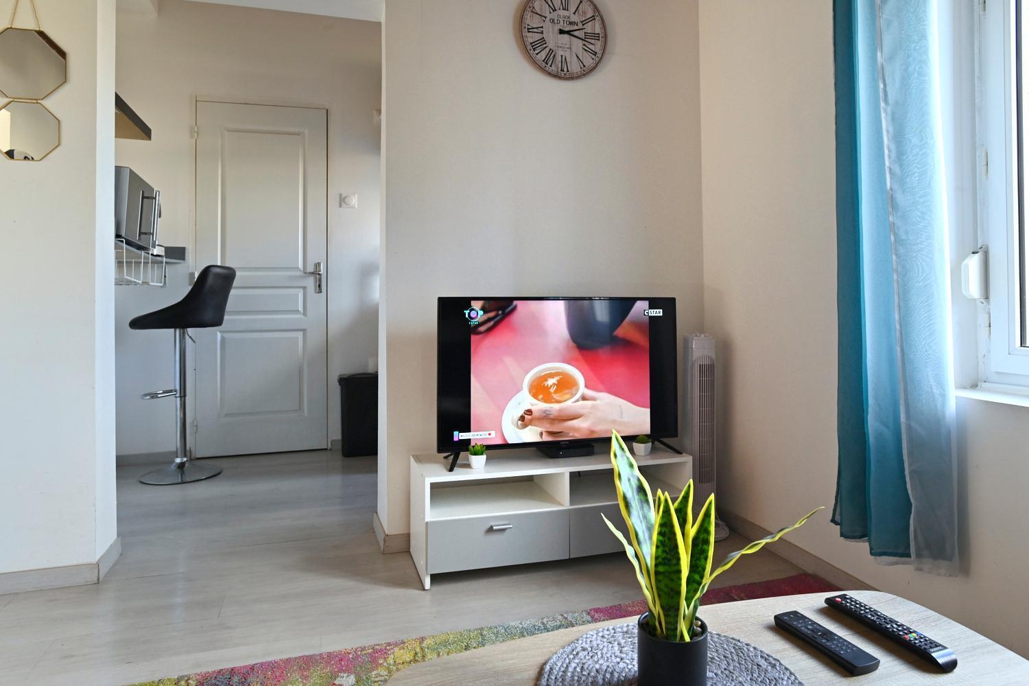 Spacieux T2 - Proche Centre - Confort Et Serenite แซ็ง-ก็องแต็ง ภายนอก รูปภาพ
